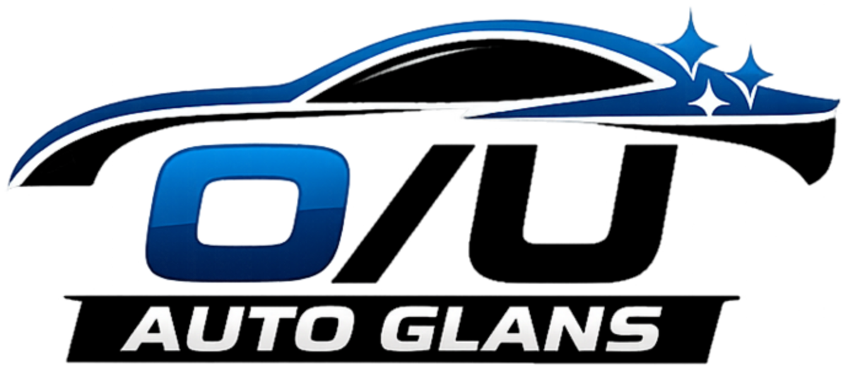 O/U Auto Glans logo